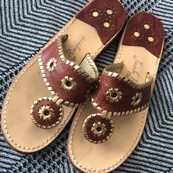 Jack Rogers Shoes - Jack Rodgers